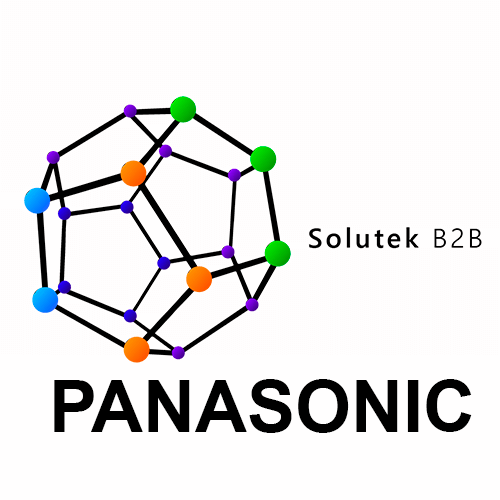alquiler de monitores industriales Panasonic
