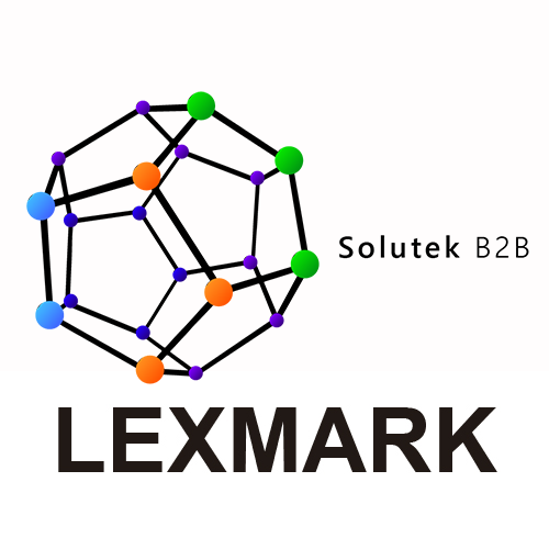 alquiler de plotters de impresión Lexmark
