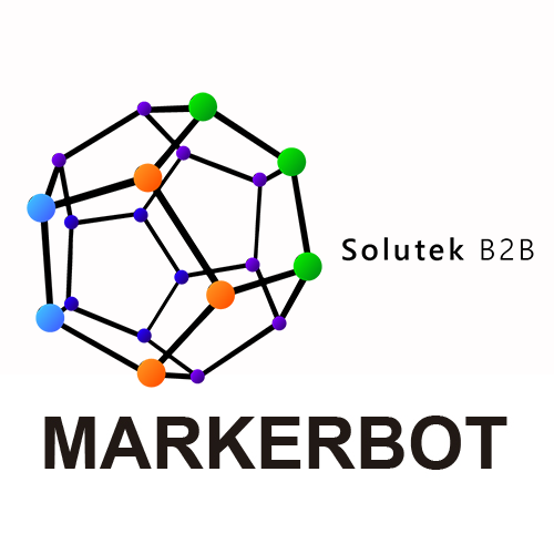 Arrendamiento alquiler renta de impresoras 3D Makerbot