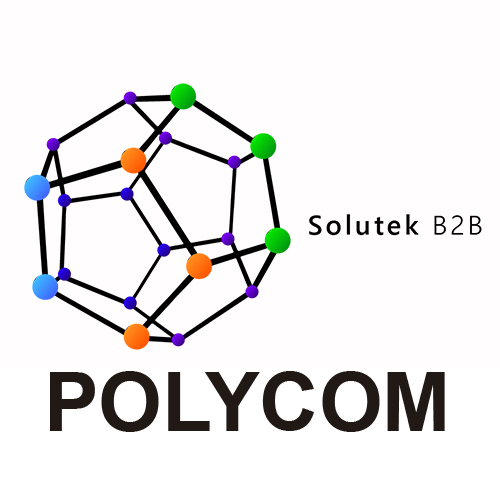 Arrendamiento alquiler renta de sistemas de video conferencia Polycom