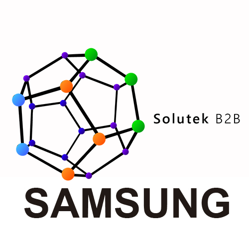 Configuración de monitores Samsung