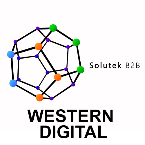 diagnóstico de NAS Western Digital
