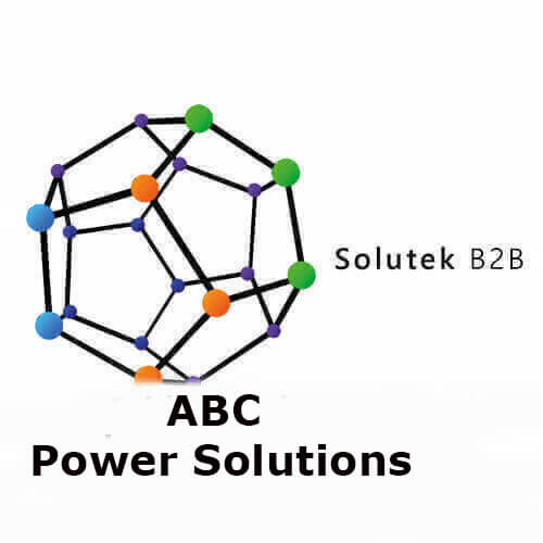 Diagnóstico de plantas eléctricas ABC Power Solutions