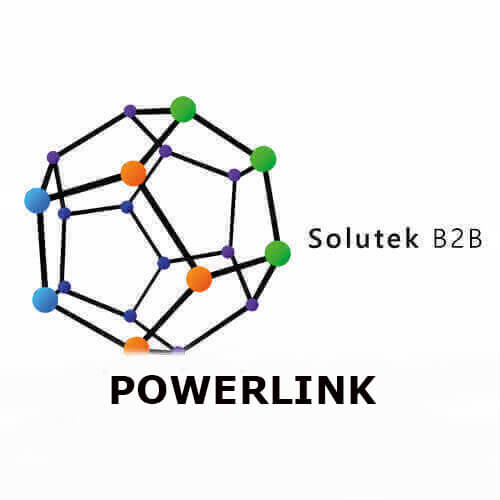 Diagnóstico de plantas eléctricas PowerLink