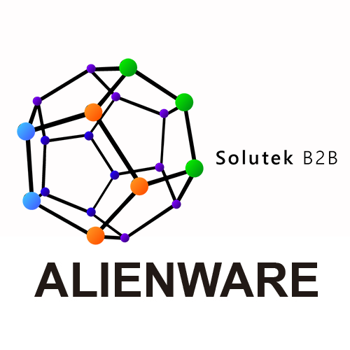 instalación de pantallas para portátiles Alienware