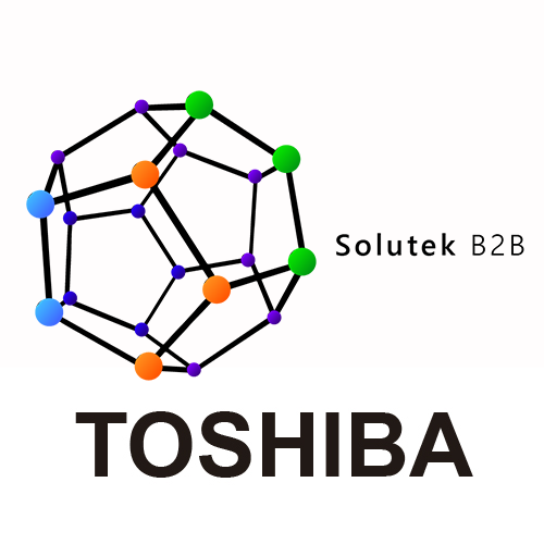 Mantenimiento correctivo de televisores Toshiba