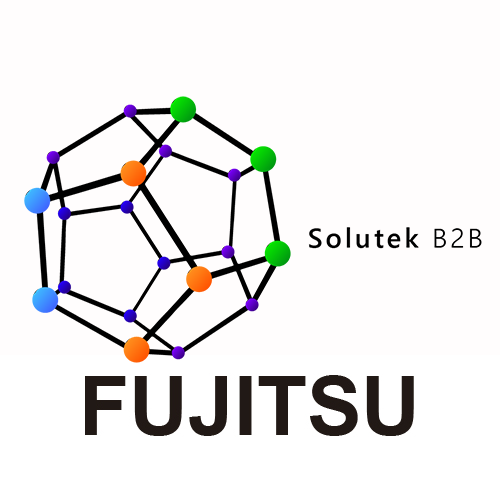 Montaje de impresoras Fujitsu