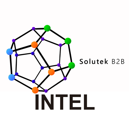 Montaje de pantallas para portátiles Intel