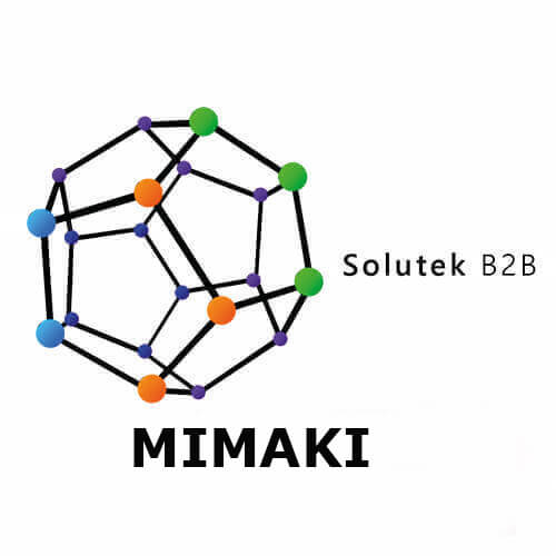 Reciclaje de plotters de corte Mimaki